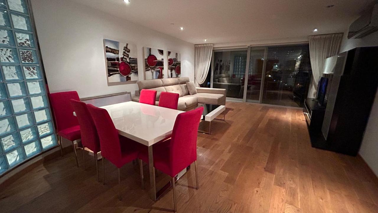 Ocean Village Luxury 2 Bed 2 Bath Apartment - Amazing Views - Pools And Jacuzzis Gibraltar Exterior foto
