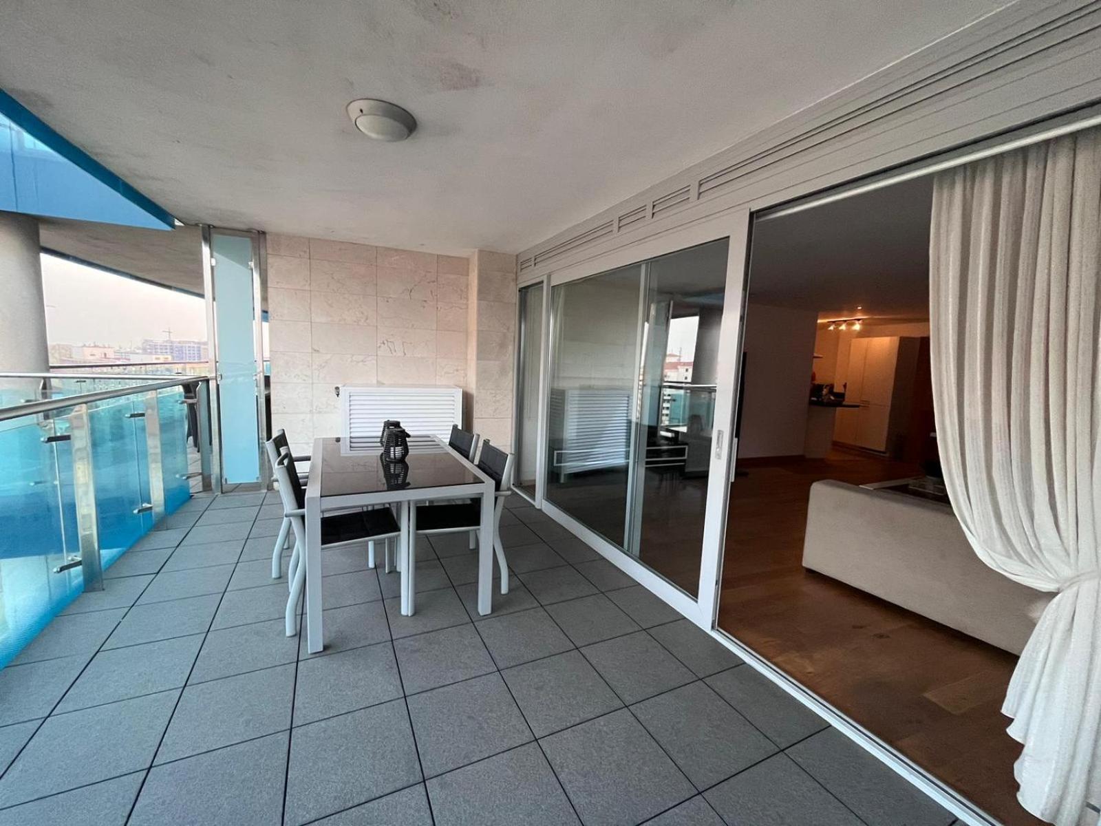 Ocean Village Luxury 2 Bed 2 Bath Apartment - Amazing Views - Pools And Jacuzzis Gibraltar Exterior foto